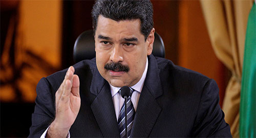 Maduro pide investigar a diputados vinculados con violencia en la frontera